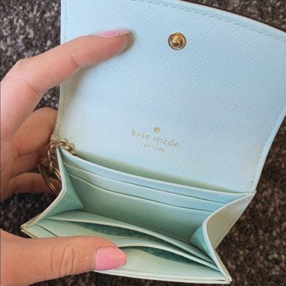 Kate Spade Wrislet/Wallet - Picture 3 of 6
